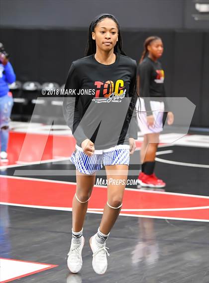 Thumbnail 3 in Campbell vs. La Jolla Country Day (Nike Tournament of Champions) photogallery.