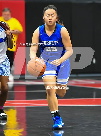 Thumbnail 1 in Campbell vs. La Jolla Country Day (Nike Tournament of Champions) photogallery.