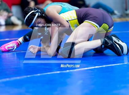 Thumbnail 1 in Lovelock Mustangs Tournament (105lbs) photogallery.