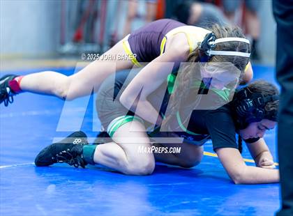 Thumbnail 3 in Lovelock Mustangs Tournament (105lbs) photogallery.