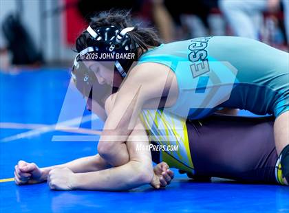 Thumbnail 1 in Lovelock Mustangs Tournament (105lbs) photogallery.
