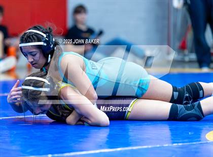 Thumbnail 1 in Lovelock Mustangs Tournament (105lbs) photogallery.