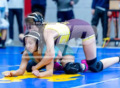 Thumbnail 3 in Lovelock Mustangs Tournament (105lbs) photogallery.