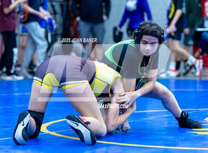 Thumbnail 3 in Lovelock Mustangs Tournament (105lbs) photogallery.