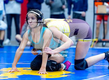 Thumbnail 2 in Lovelock Mustangs Tournament (105lbs) photogallery.