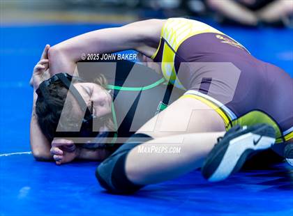 Thumbnail 1 in Lovelock Mustangs Tournament (105lbs) photogallery.