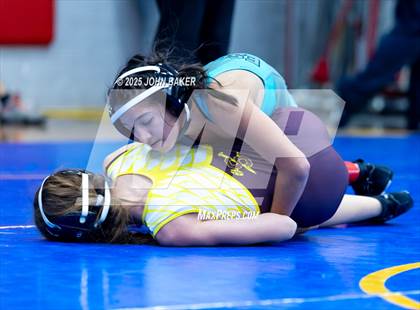 Thumbnail 2 in Lovelock Mustangs Tournament (105lbs) photogallery.