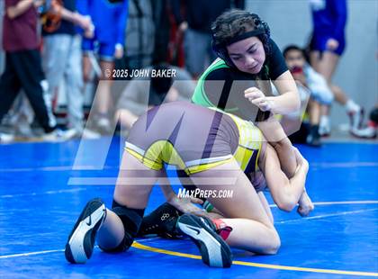 Thumbnail 2 in Lovelock Mustangs Tournament (105lbs) photogallery.