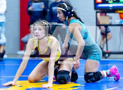 Thumbnail 3 in Lovelock Mustangs Tournament (105lbs) photogallery.