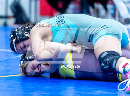 Thumbnail 2 in Lovelock Mustangs Tournament (105lbs) photogallery.