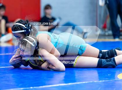 Thumbnail 2 in Lovelock Mustangs Tournament (105lbs) photogallery.