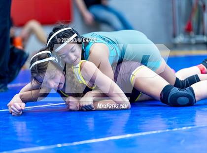 Thumbnail 3 in Lovelock Mustangs Tournament (105lbs) photogallery.