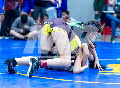 Thumbnail 2 in Lovelock Mustangs Tournament (105lbs) photogallery.