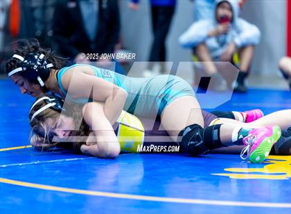 Thumbnail 3 in Lovelock Mustangs Tournament (105lbs) photogallery.