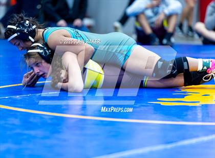 Thumbnail 2 in Lovelock Mustangs Tournament (105lbs) photogallery.