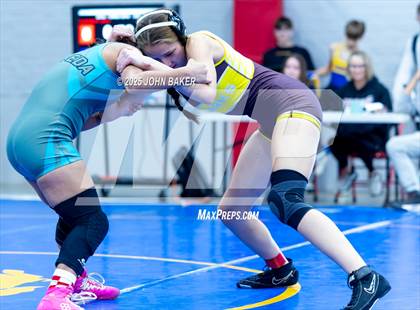 Thumbnail 1 in Lovelock Mustangs Tournament (105lbs) photogallery.