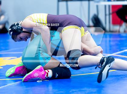 Thumbnail 3 in Lovelock Mustangs Tournament (105lbs) photogallery.
