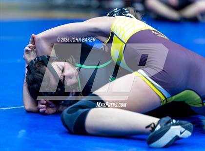 Thumbnail 2 in Lovelock Mustangs Tournament (105lbs) photogallery.