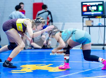 Thumbnail 3 in Lovelock Mustangs Tournament (105lbs) photogallery.