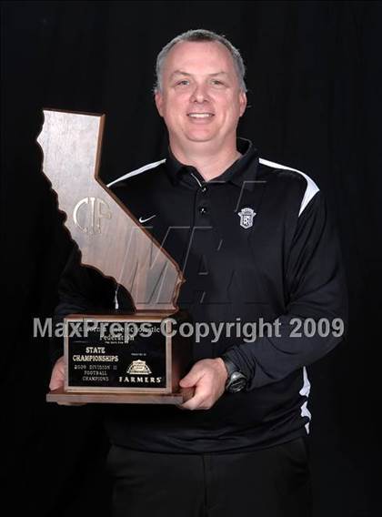 Thumbnail 1 in CIF State D2 Awards (Servite) photogallery.