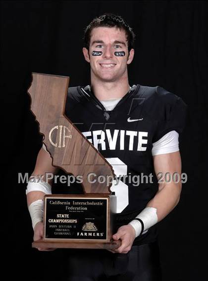 Thumbnail 2 in CIF State D2 Awards (Servite) photogallery.