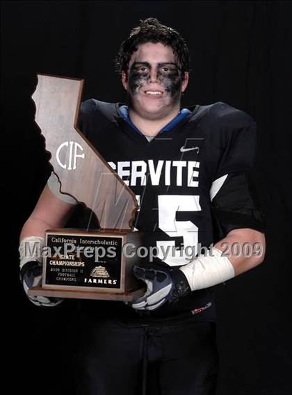 Thumbnail 3 in CIF State D2 Awards (Servite) photogallery.