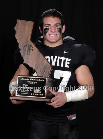 Thumbnail 3 in CIF State D2 Awards (Servite) photogallery.