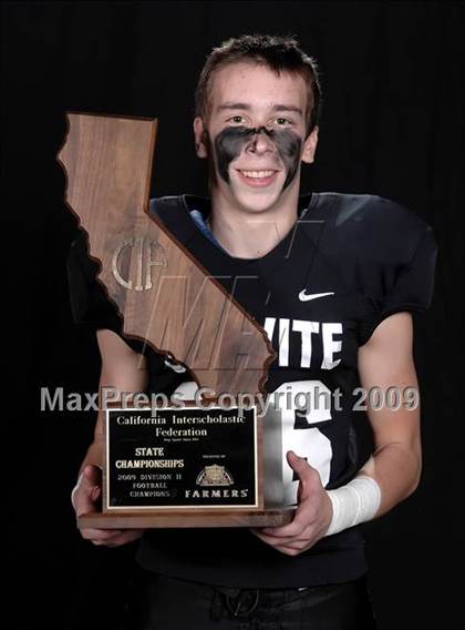 Thumbnail 3 in CIF State D2 Awards (Servite) photogallery.