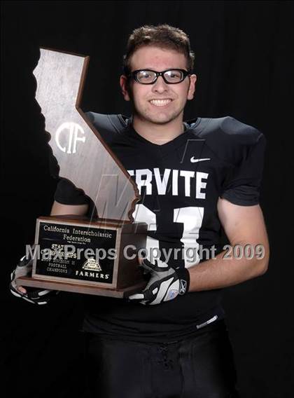 Thumbnail 1 in CIF State D2 Awards (Servite) photogallery.