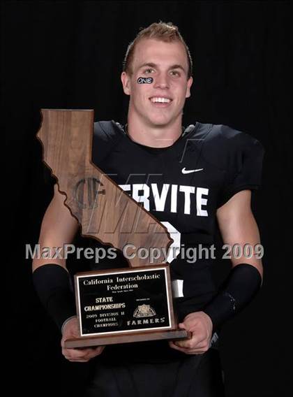 Thumbnail 3 in CIF State D2 Awards (Servite) photogallery.