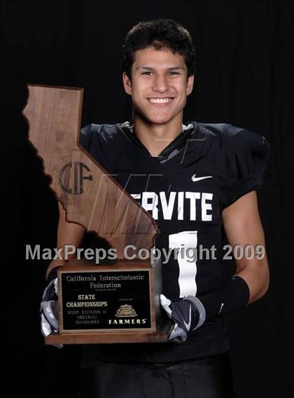Thumbnail 1 in CIF State D2 Awards (Servite) photogallery.