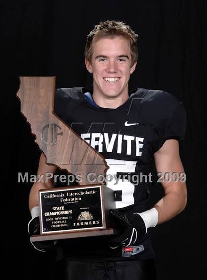 Thumbnail 1 in CIF State D2 Awards (Servite) photogallery.