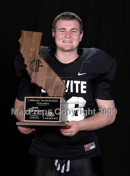 Thumbnail 2 in CIF State D2 Awards (Servite) photogallery.