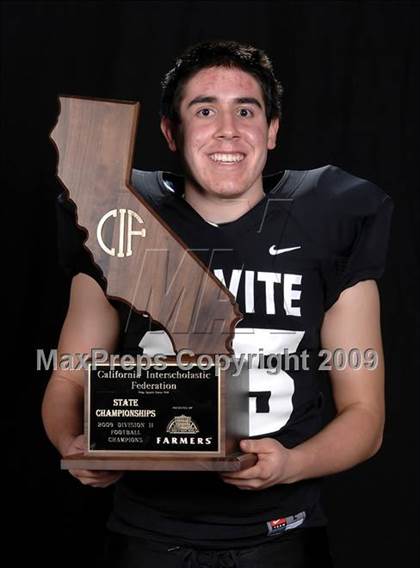 Thumbnail 3 in CIF State D2 Awards (Servite) photogallery.