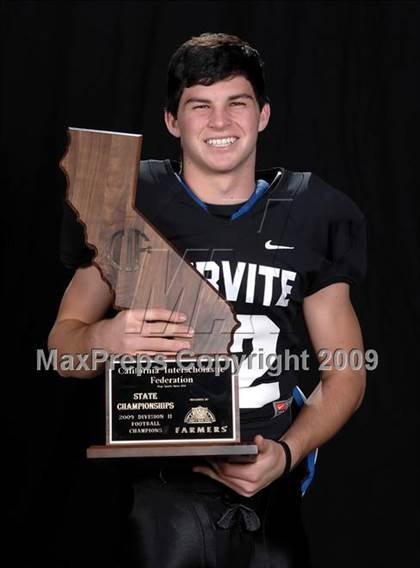 Thumbnail 2 in CIF State D2 Awards (Servite) photogallery.