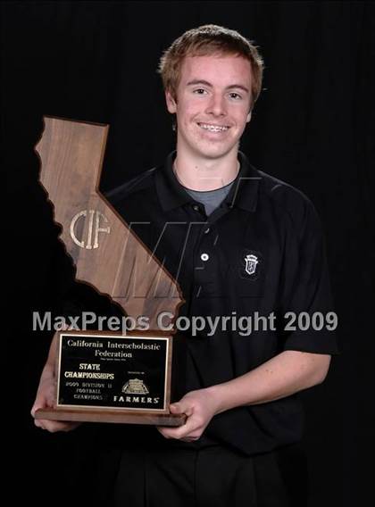 Thumbnail 2 in CIF State D2 Awards (Servite) photogallery.