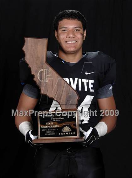 Thumbnail 1 in CIF State D2 Awards (Servite) photogallery.