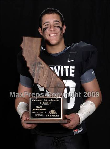 Thumbnail 2 in CIF State D2 Awards (Servite) photogallery.