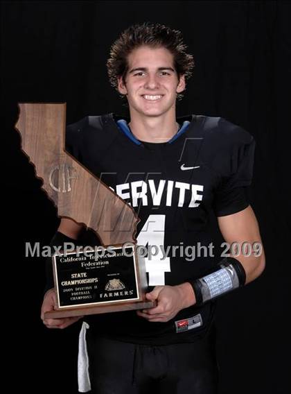 Thumbnail 3 in CIF State D2 Awards (Servite) photogallery.