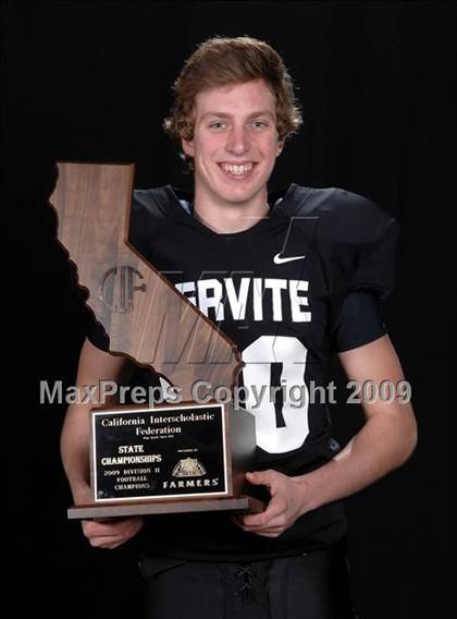 Thumbnail 2 in CIF State D2 Awards (Servite) photogallery.