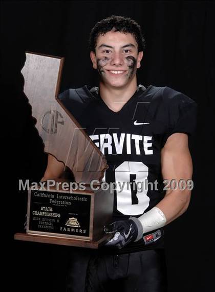 Thumbnail 2 in CIF State D2 Awards (Servite) photogallery.