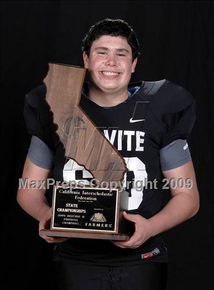 Thumbnail 3 in CIF State D2 Awards (Servite) photogallery.