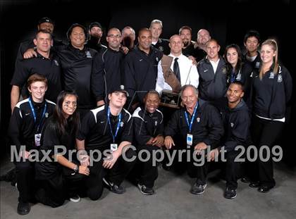 Thumbnail 2 in CIF State D2 Awards (Servite) photogallery.