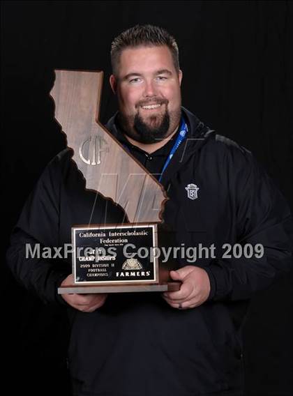Thumbnail 2 in CIF State D2 Awards (Servite) photogallery.
