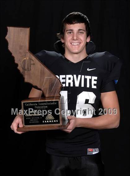 Thumbnail 3 in CIF State D2 Awards (Servite) photogallery.