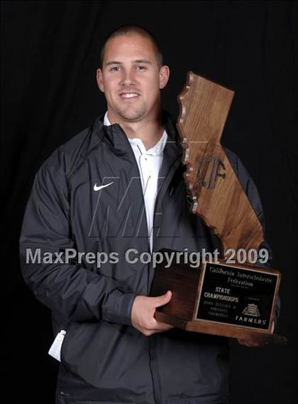 Thumbnail 1 in CIF State D2 Awards (Servite) photogallery.
