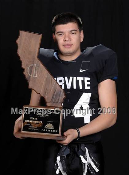 Thumbnail 3 in CIF State D2 Awards (Servite) photogallery.
