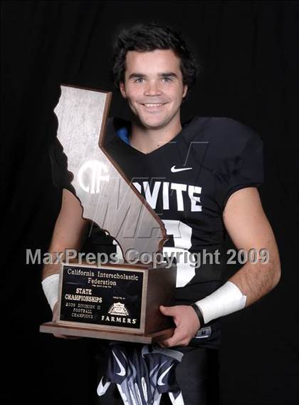 Thumbnail 1 in CIF State D2 Awards (Servite) photogallery.