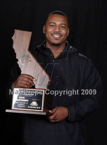 Thumbnail 3 in CIF State D2 Awards (Servite) photogallery.