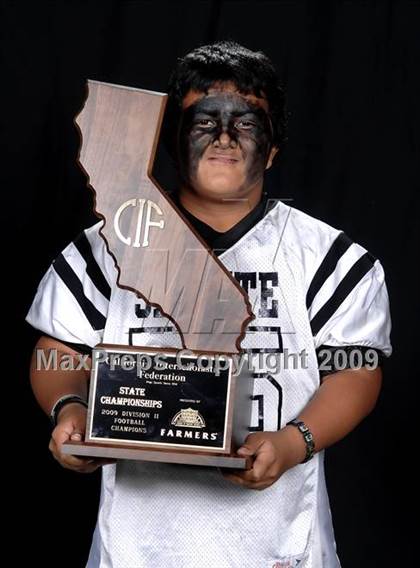 Thumbnail 2 in CIF State D2 Awards (Servite) photogallery.